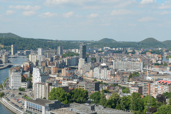 Liège - panorama